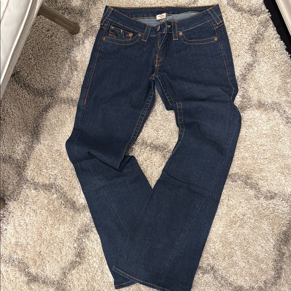 Classic Blue Women's Jeans